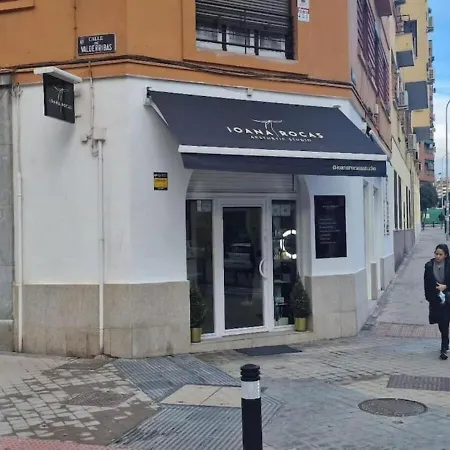 (J2) Nuevo 5 personas Super centrico Retiro lujo-3